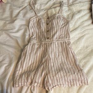 Abercrombie and Fitch romper